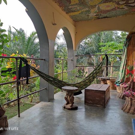 Maison Au Calme Dans La Nature Kpalimé Exterior foto